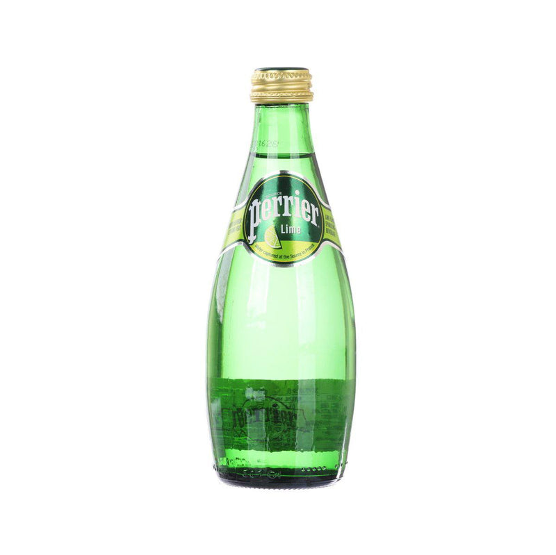 PERRIER 含氣青檸味飲料  (330mL)