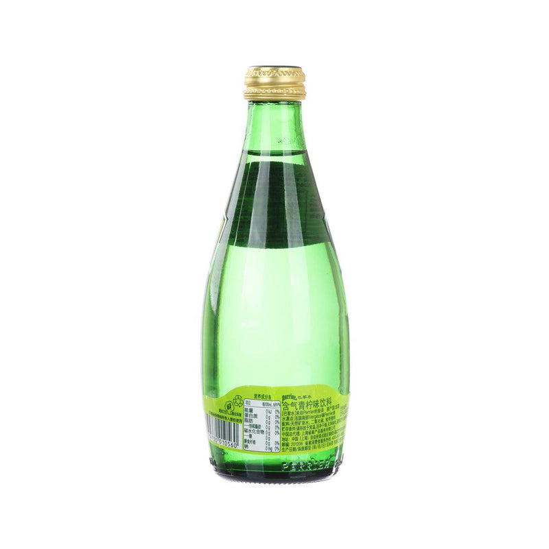 PERRIER 含氣青檸味飲料  (330mL)