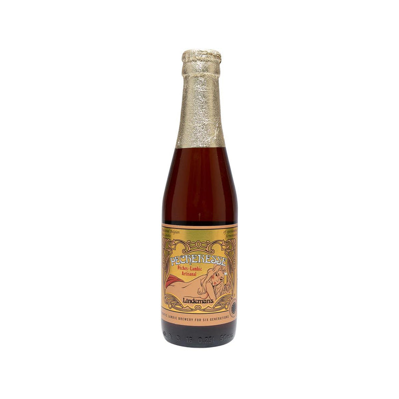 LINDEMANS 蜜桃啤酒 (250mL)