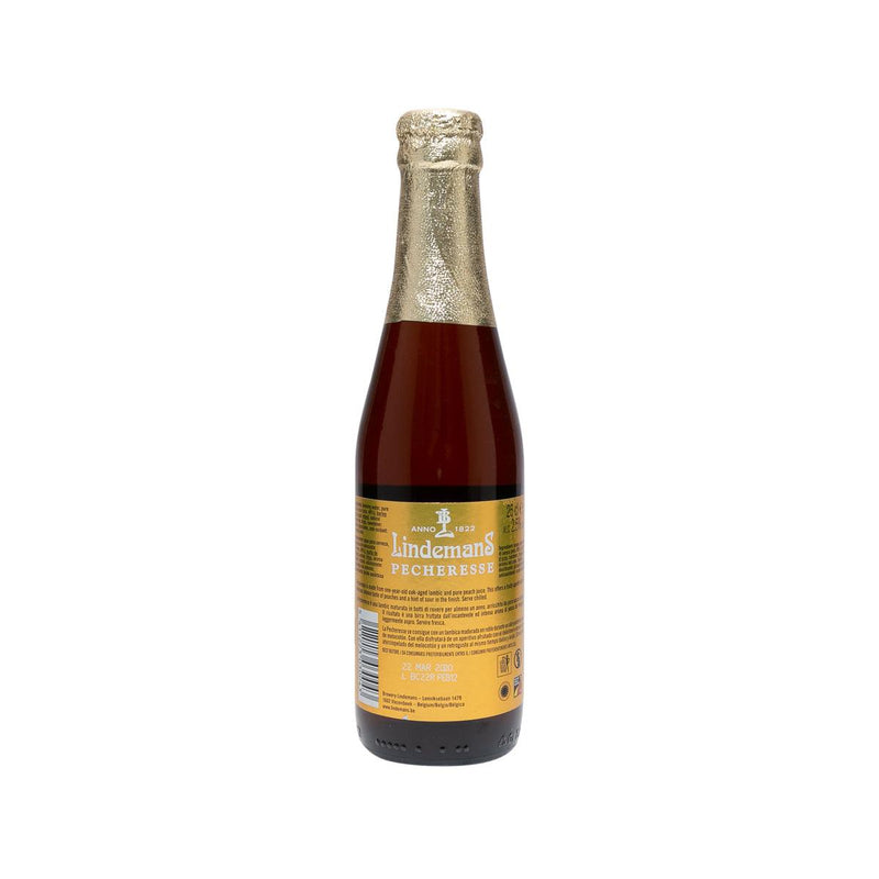 LINDEMANS 蜜桃啤酒 (250mL)