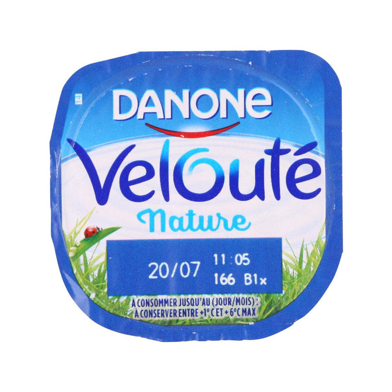 DANONE Veloute Yoghurt - Natural  (125g)