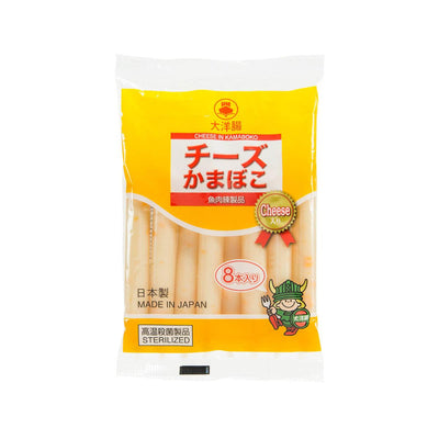 TAIYO Special Kamaboko Cheese Fish Sausage  (112g) - city'super E-Shop