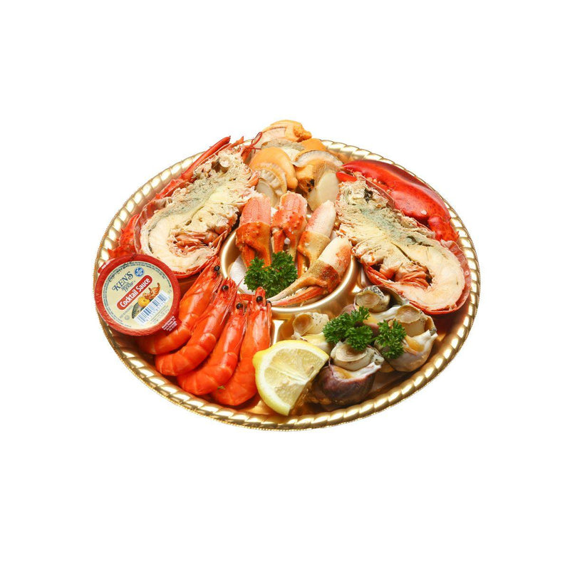 Seafood Platter F  (1pack)