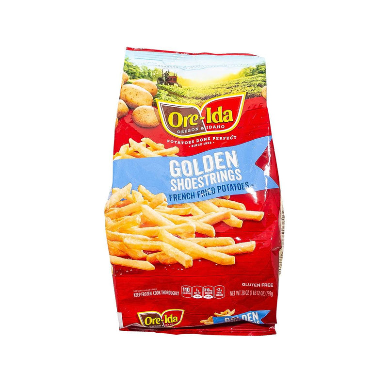 ORE-IDA Crispy Shoestrings - French Fried Potatoes  (793g)