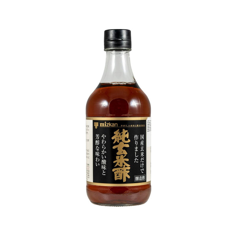 味滋康 純玄米醋 (500mL)