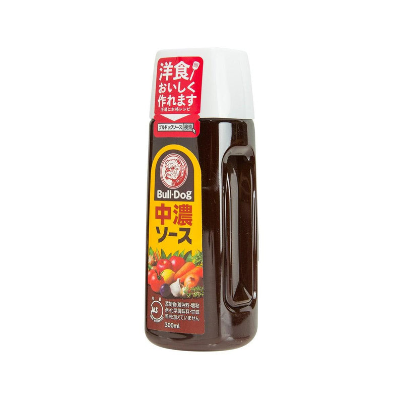 BULL-DOG Vegetable & Fruit Sauce  (300mL)
