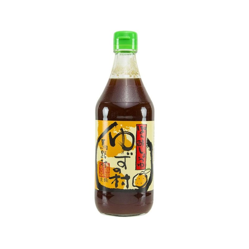 UMAJIMURA Ponzu Citrus Vinegar Soy Sauce  (500mL) - city&