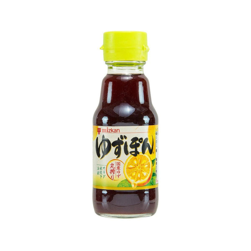 MIZKAN Yuzu Citrus Vinegar Seasoning  (150mL)