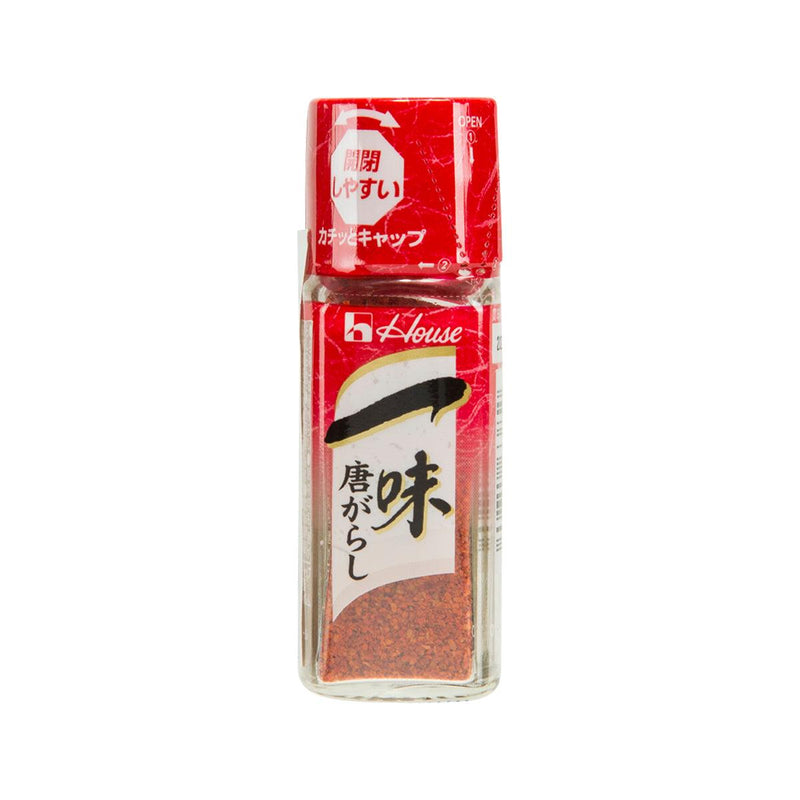 HOUSE Ichimi Chili Powder  (16g)