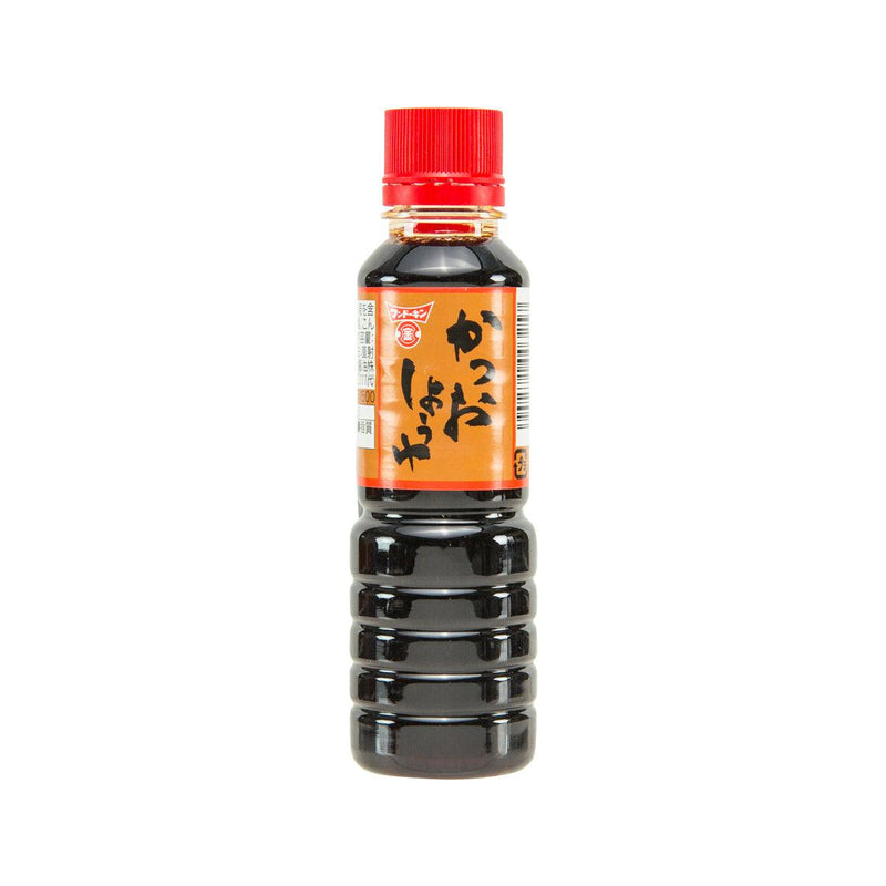 FUNDOKIN Bonito Soy Sauce  (100mL)