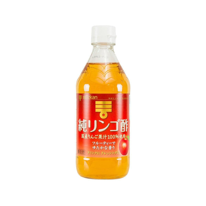 味滋康 純蘋果醋 (500mL)