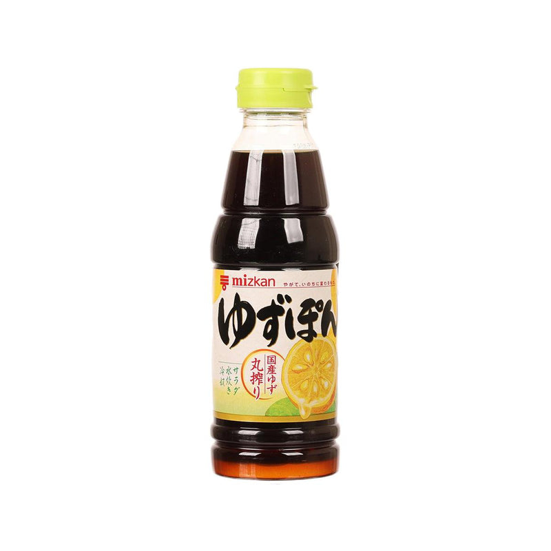 MIZKAN Yuzu Citrus Vinegar Seasoning  (360mL)