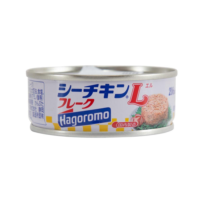 HAGOROMO Seachicken L Tuna Flake In Oil  (70g)