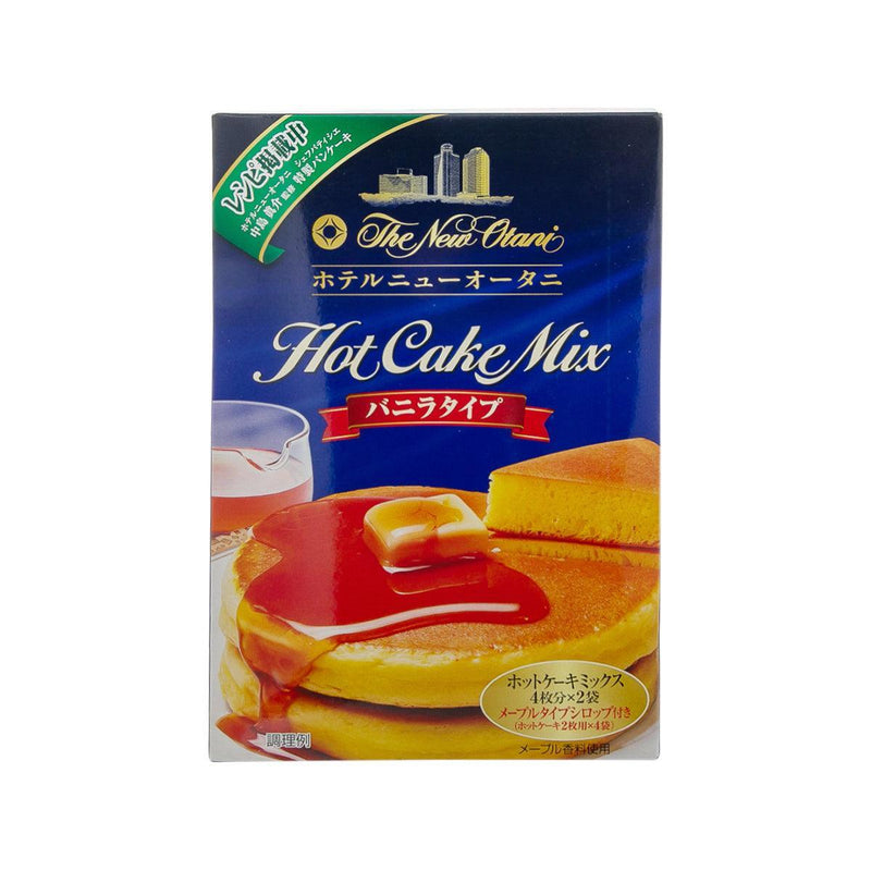 NAGATANIEN The New Otani Hot Cake Mix  (500g)