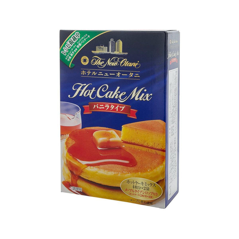 NAGATANIEN The New Otani Hot Cake Mix  (500g)