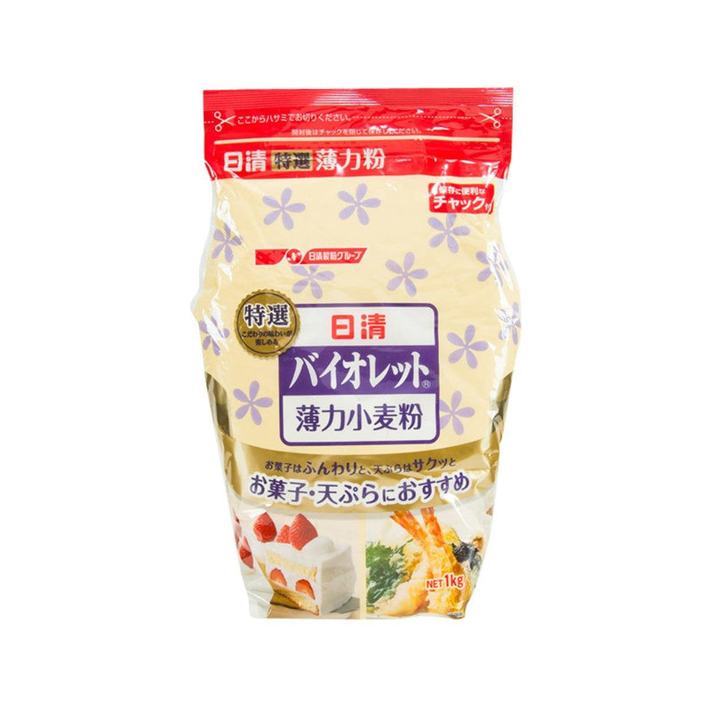 WELNA 薄力小麥麵粉 (1kg)