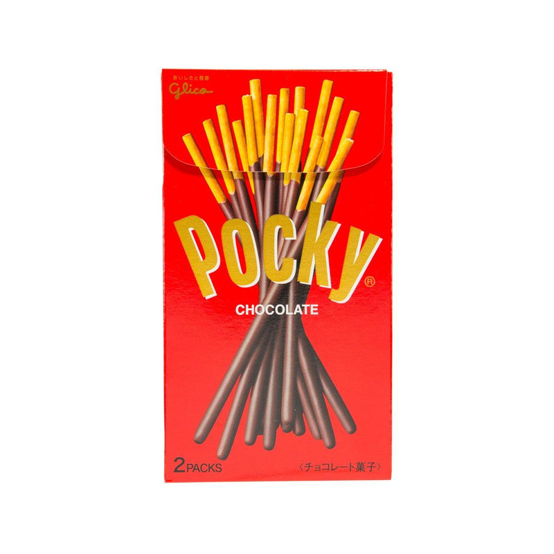 GLICO Pocky Chocolate Biscuit Stick  (67.8g)