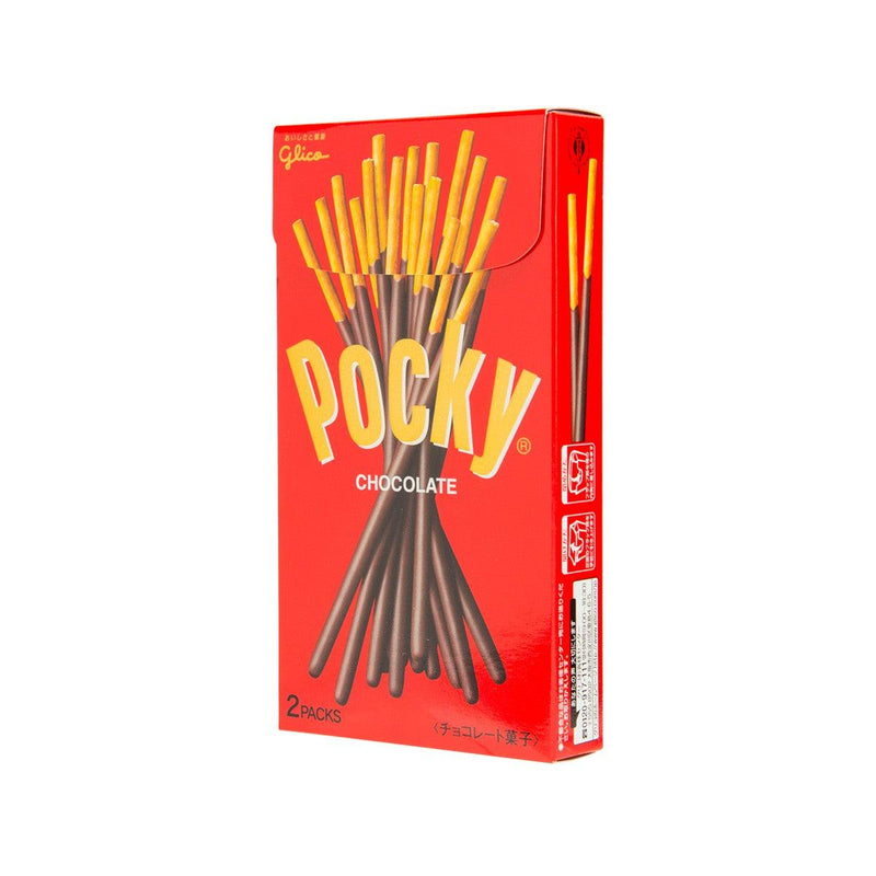 GLICO Pocky Chocolate Biscuit Stick  (67.8g)