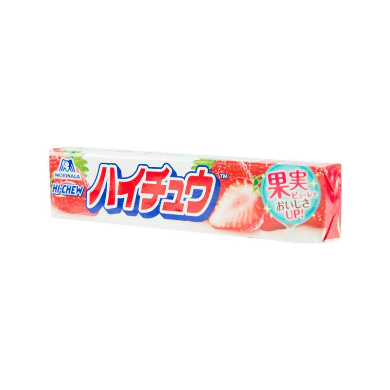 森永 Hi-Chew 軟糖 - 士多啤梨 (12pcs)