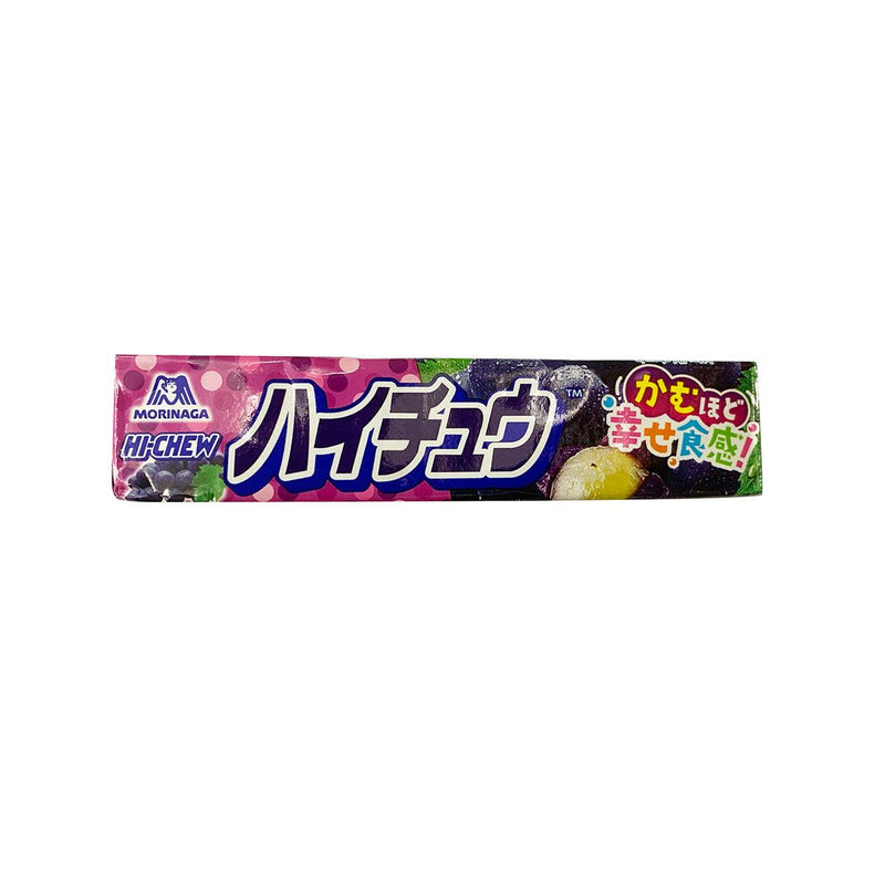 森永 Hi-Chew 軟糖 - 葡萄 (12pcs)