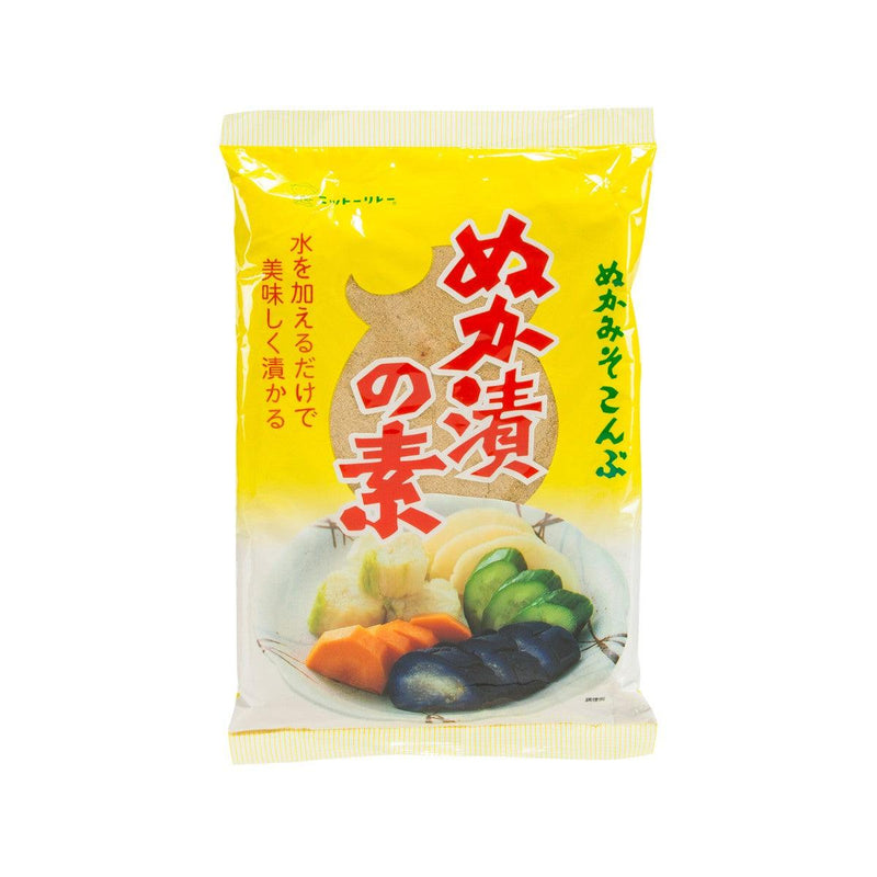 日東食品工業 醃菜用米糠粉 (450g)