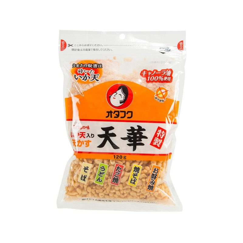 大多福食品 天婦羅炸麵粒  (120g)