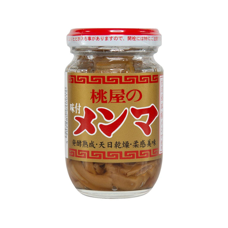 MOMOYA Seasoned Bamboo Shoots  (100g)