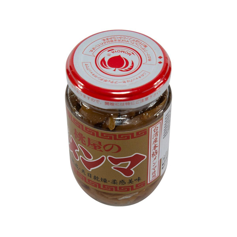 MOMOYA Seasoned Bamboo Shoots  (100g)