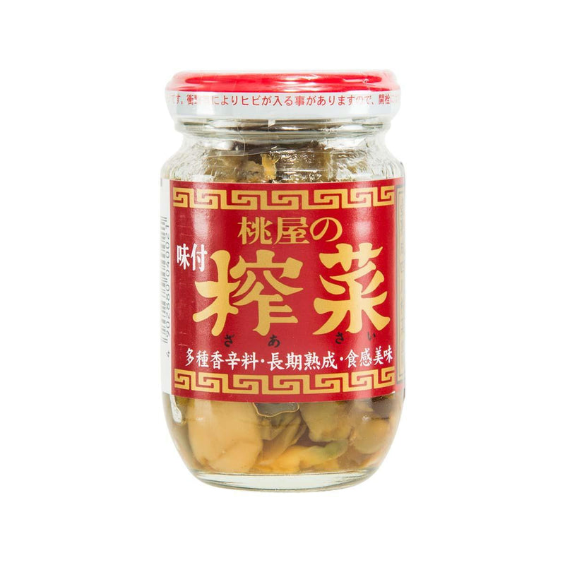 桃屋 醃漬榨菜 (100g)