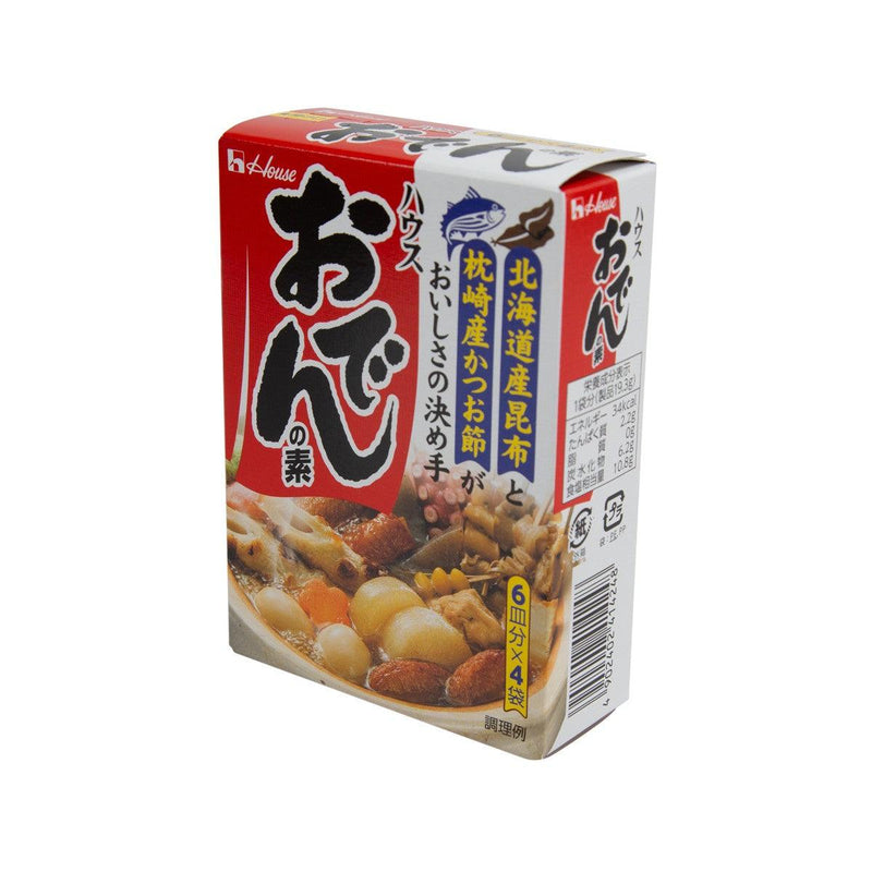 HOUSE Japanese Hodge Podge Soup Mix  (77.2g)