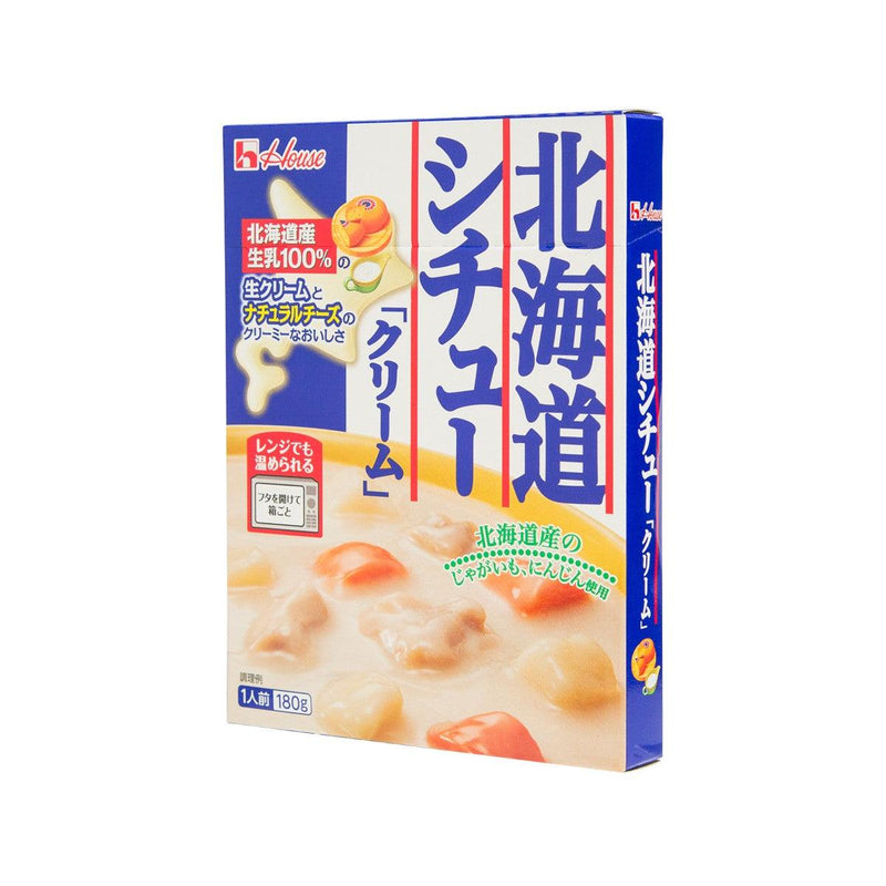 好侍 即食北海道忌廉白汁 (180g)