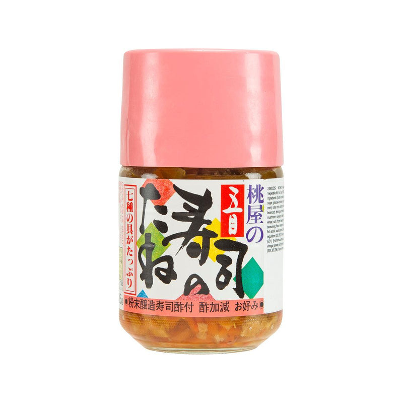 MOMOYA Seasoned Vegetable Mix for Sushi  (326g)