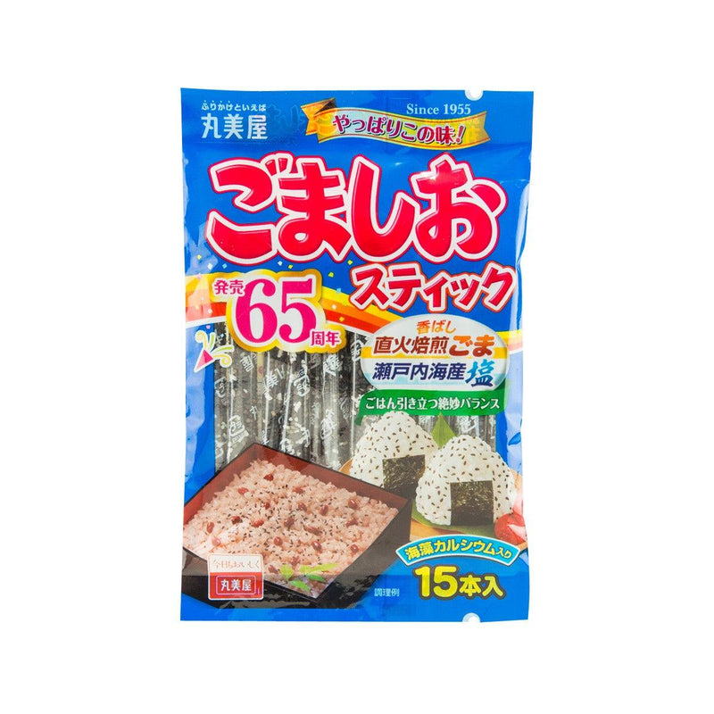 MARUMIYA Sesame & Salt Rice Topping  (39g)