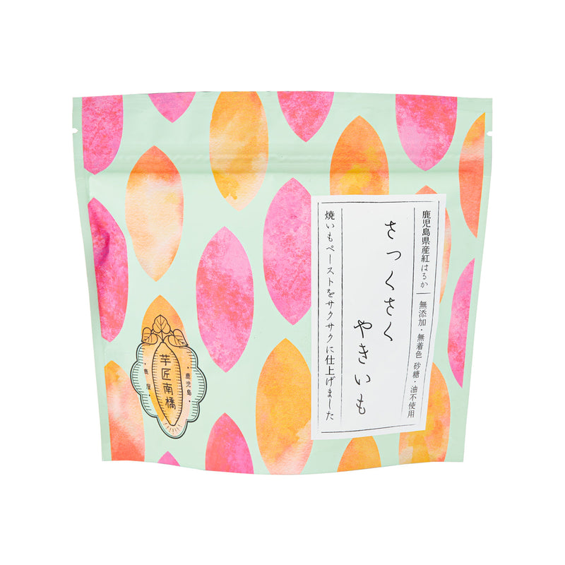 MINAMIBASHI SHOJI Saku Saku Crispy Baked Sweet Potato Chip  (35g)