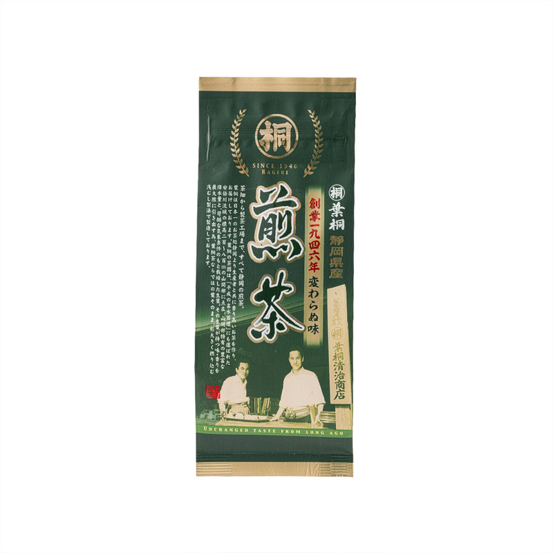 HAGIRI Shizuoka Sencha Tea Leaves  (100g)