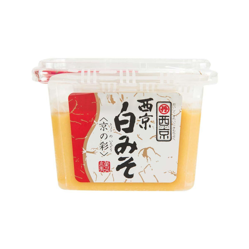 SAIKYOMISO Kyonoaya Saikyo White Miso  (300g)