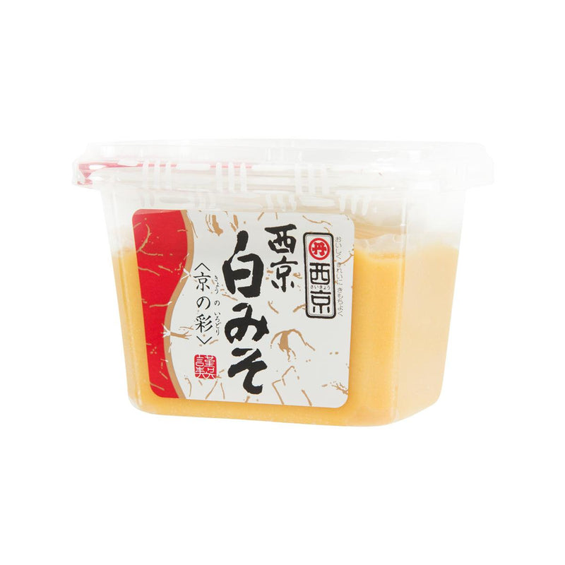 SAIKYOMISO Kyonoaya Saikyo White Miso  (300g)