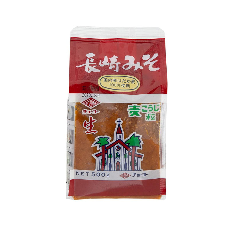  CHOKO 長崎大麥味噌 (500g)