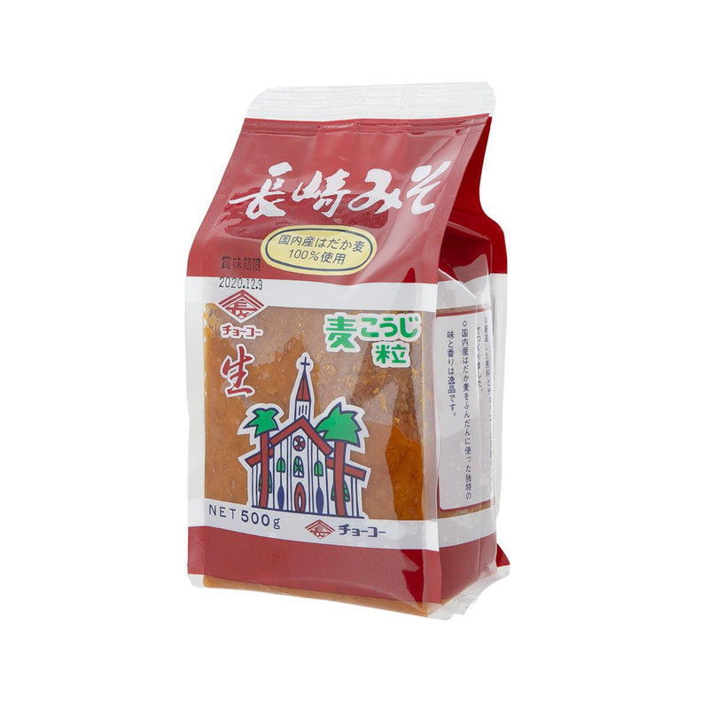  CHOKO 長崎大麥味噌 (500g)