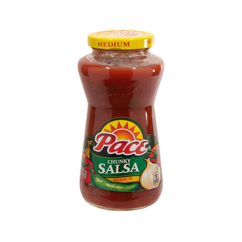 PACE Chunky Salsa - Medium  (453g)