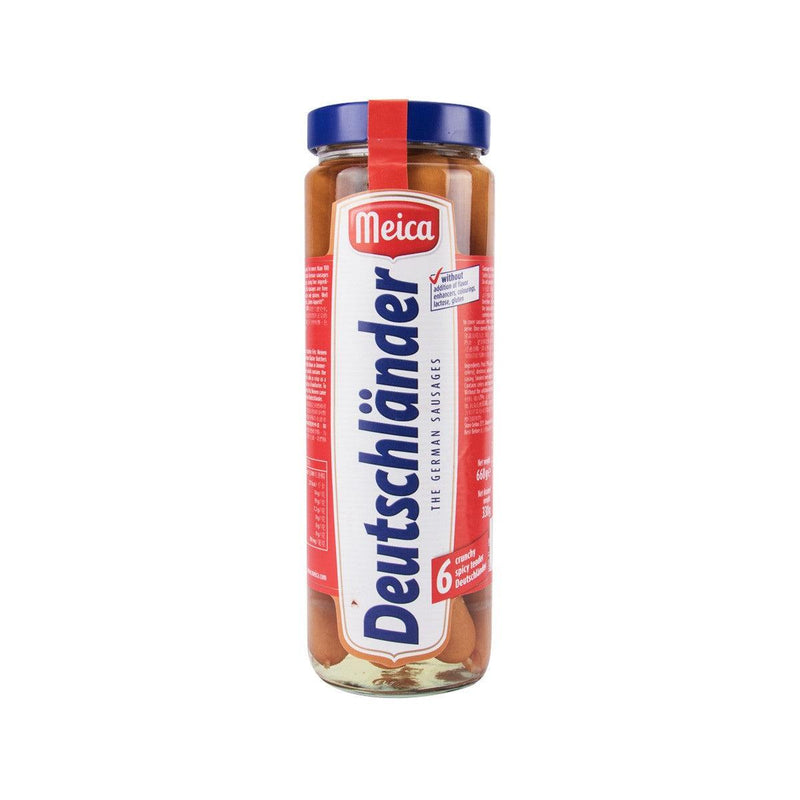 MEICA Deutschlander Premium Sausages  (660g)