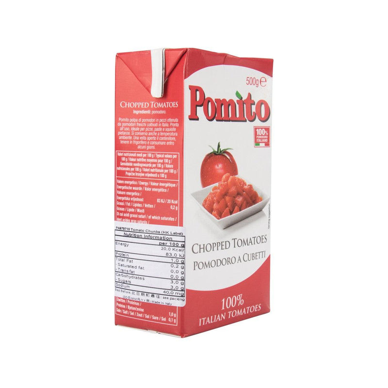 PARMALAT Chopped Tomatoes  (500g)