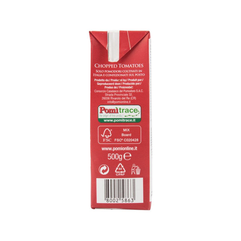 PARMALAT Chopped Tomatoes  (500g)