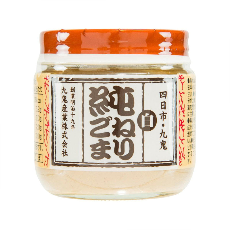 KUKI Pure White Sesame Paste  (130g)
