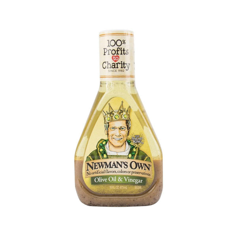 NEWMAN Classic Oil & Vinegar Dressing  (473mL)