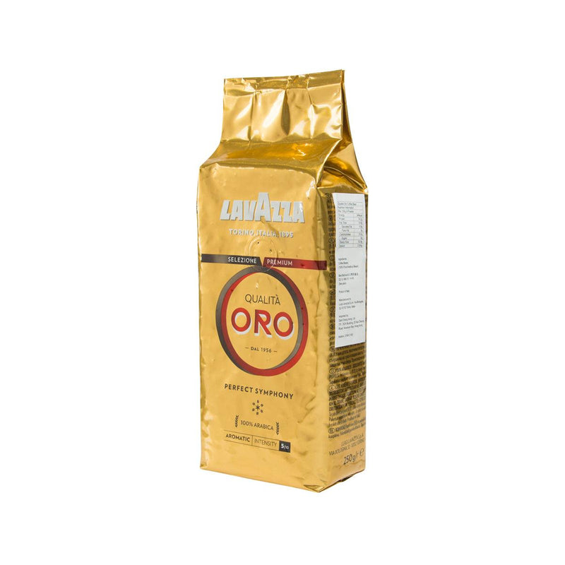 LAVAZZA Qualita Oro Coffee Bean  (250g)