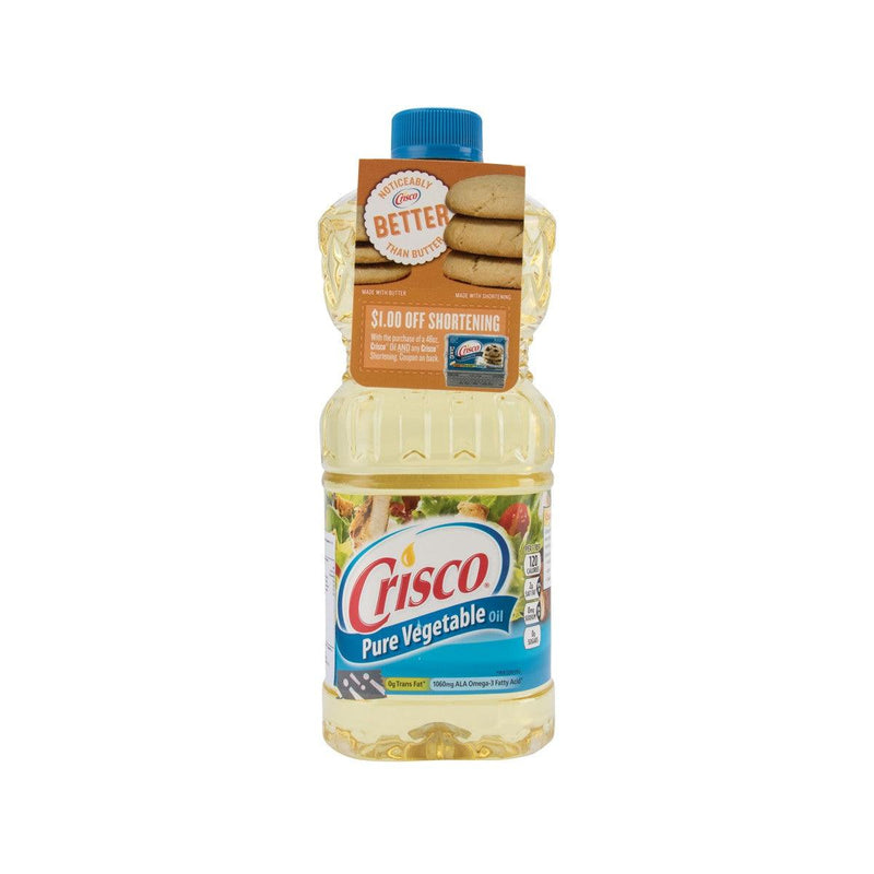 CRISCO 純植物油 (1.18L)