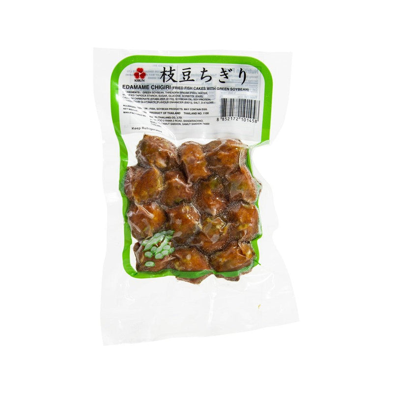 紀文 枝豆炸魚肉丸 (140g)

