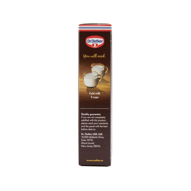 DR.OETKER Instant Dessert Mix - Crème Caramel with Caramel Sauce  (105g)