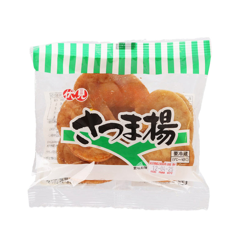 伏見蒲鉾 炸魚肉 (7pcs)

